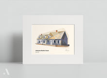 Load image into Gallery viewer, Landmarks of Lititz / Small Art Prints