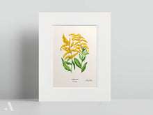 Load image into Gallery viewer, US State Flowers / Small Art Prints