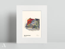 Load image into Gallery viewer, Landmarks of Lititz / Small Art Prints