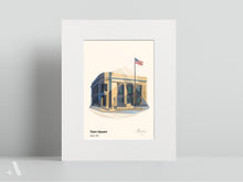 Load image into Gallery viewer, Landmarks of Lititz / Small Art Prints