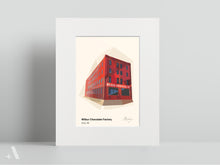 Load image into Gallery viewer, Landmarks of Lititz / Small Art Prints