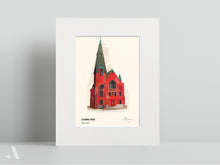 Load image into Gallery viewer, Landmarks of Lititz / Small Art Prints