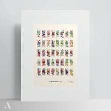 Load image into Gallery viewer, Fine Wines of Italy / Poster Art Print