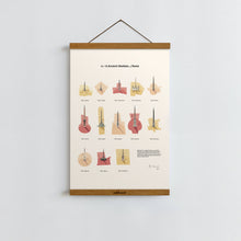 Load image into Gallery viewer, Ancient Obelisks of Rome / Poster Art Print