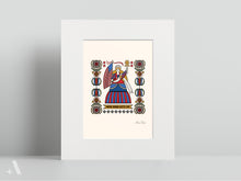 Load image into Gallery viewer, Historic US Capitals / Small Art Prints