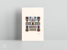 Load image into Gallery viewer, Historic US Capitals / Small Art Prints