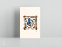 Load image into Gallery viewer, Historic US Capitals / Small Art Prints