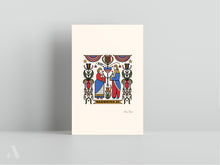 Load image into Gallery viewer, Historic US Capitals / Small Art Prints