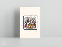 Load image into Gallery viewer, Historic US Capitals / Small Art Prints