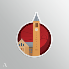 Load image into Gallery viewer, Ivy League Stickers | Die-Cut Art Stickers
