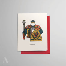 Load image into Gallery viewer, Christmas Legends of European Folklore / Greeting Cards