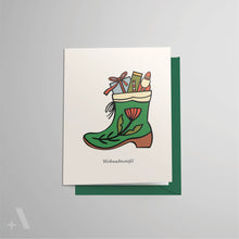 Load image into Gallery viewer, German Christmas Traditions / Greeting Cards