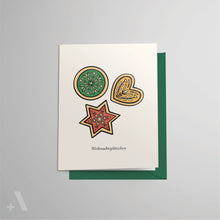 Load image into Gallery viewer, German Christmas Traditions / Greeting Cards