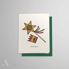 Load image into Gallery viewer, German Christmas Traditions / Greeting Cards