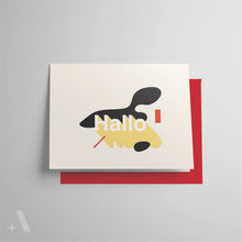 Load image into Gallery viewer, Greetings Around the World / Greeting Cards