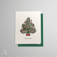 Load image into Gallery viewer, German Christmas Traditions / Greeting Cards