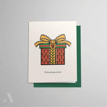 Load image into Gallery viewer, German Christmas Traditions / Greeting Cards