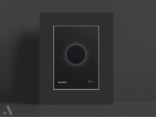 Load image into Gallery viewer, Phases of the Moon / Small Art Prints