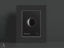 Load image into Gallery viewer, Phases of the Moon / Small Art Prints