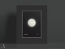 Load image into Gallery viewer, Phases of the Moon / Small Art Prints