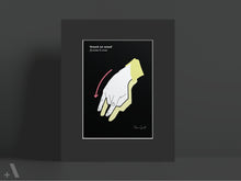 Load image into Gallery viewer, Italian Hand Gestures / Small Art Prints
