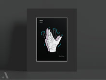 Load image into Gallery viewer, Italian Hand Gestures / Small Art Prints