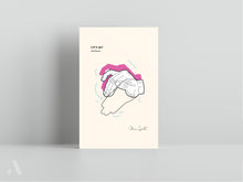 Load image into Gallery viewer, Italian Hand Gestures / Small Art Prints