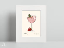 Load image into Gallery viewer, Italian Cocktails of Milan / Small Art Prints