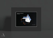 Load image into Gallery viewer, Italian Hand Gestures / Small Art Prints