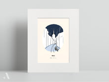 Load image into Gallery viewer, Giuseppe Verdi's Milan / Small Art Prints