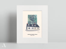 Load image into Gallery viewer, Historic Homesteads of Lancaster County | Small Art Prints