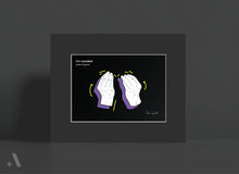 Load image into Gallery viewer, Italian Hand Gestures / Small Art Prints