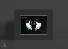 Load image into Gallery viewer, Italian Hand Gestures / Small Art Prints