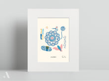 Load image into Gallery viewer, Timeless Thread Crafts | Small Art Prints