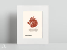 Load image into Gallery viewer, Game Animals of Pennsylvania / Small Art Prints