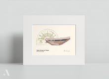 Load image into Gallery viewer, Ancient Arenas of Italy / Small Art Prints