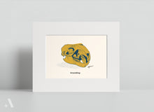 Load image into Gallery viewer, Animal Skulls of Appalachia / Small Art Prints