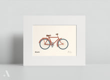 Load image into Gallery viewer, Historic Transportation of Pennsylvania Small Prints | Iconic Travel Methods