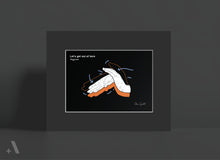 Load image into Gallery viewer, Italian Hand Gestures / Small Art Prints