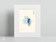 Load image into Gallery viewer, Continents of Planet Earth / Small Art Prints