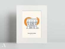 Load image into Gallery viewer, Giuseppe Verdi's Milan / Small Art Prints