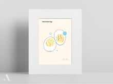 Load image into Gallery viewer, A Dozen Ways to Cook an Egg / Small Art Prints