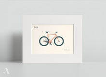 Load image into Gallery viewer, Modes of Public Transit in Europe / Small Art Prints