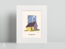 Load image into Gallery viewer, Historic Homesteads of Lancaster County | Small Art Prints