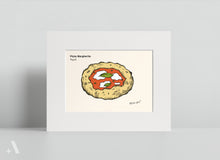 Load image into Gallery viewer, Pizzas of Italy / Small Art Prints