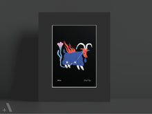 Load image into Gallery viewer, Zodiac Constellations / Small Art Prints