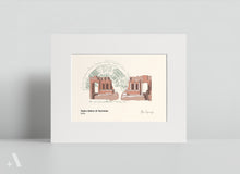 Load image into Gallery viewer, Ancient Arenas of Italy / Small Art Prints