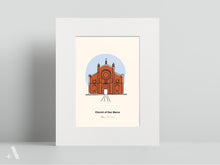 Load image into Gallery viewer, Giuseppe Verdi's Milan / Small Art Prints
