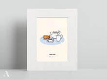 Load image into Gallery viewer, Giuseppe Verdi's Milan / Small Art Prints