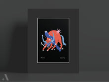 Load image into Gallery viewer, Zodiac Constellations / Small Art Prints